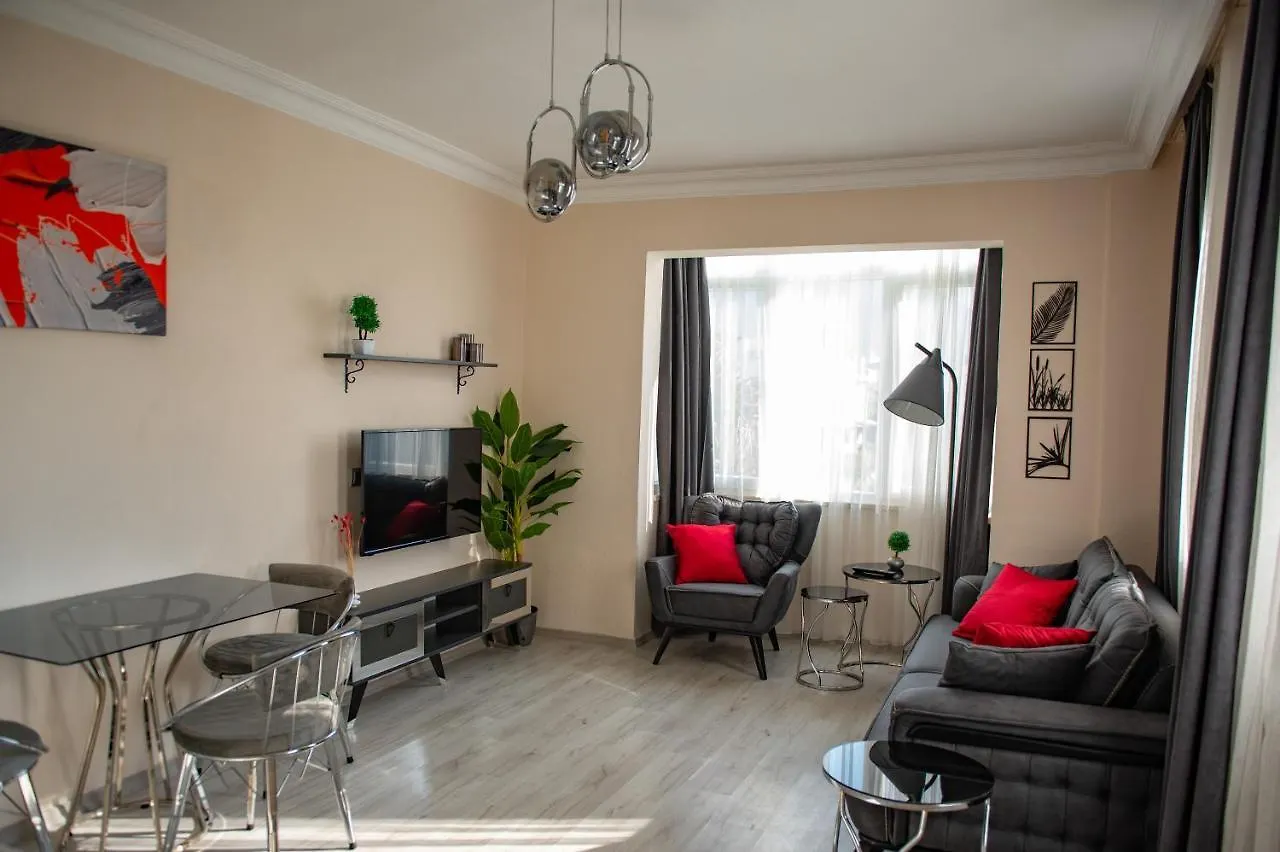 Carrington Suites Ölüdeniz 4*,
