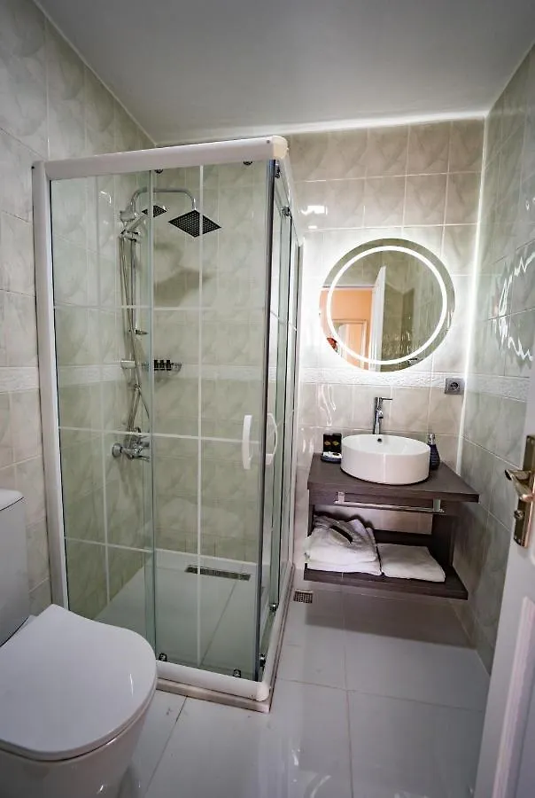Carrington Suites Ölüdeniz Turquía