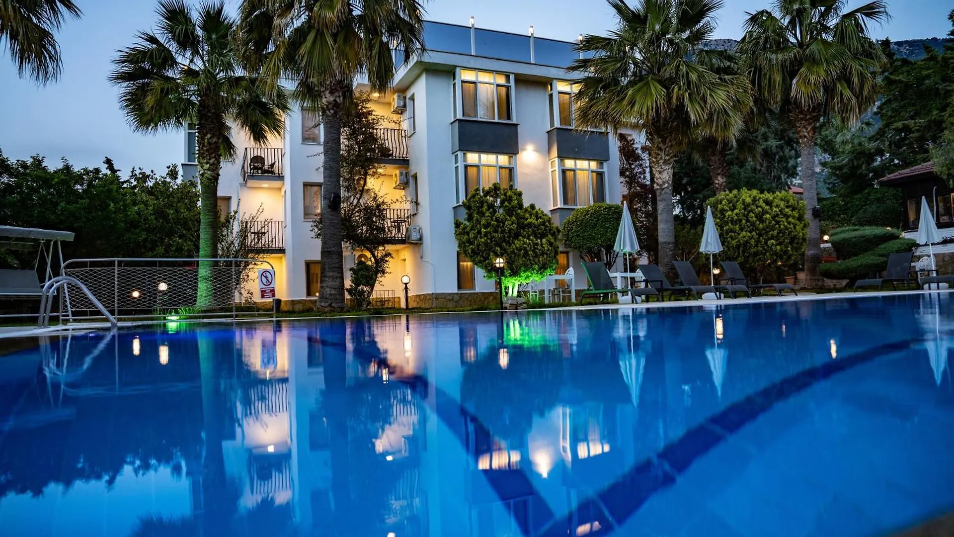 Carrington Suites Ölüdeniz 4*,  Turquía
