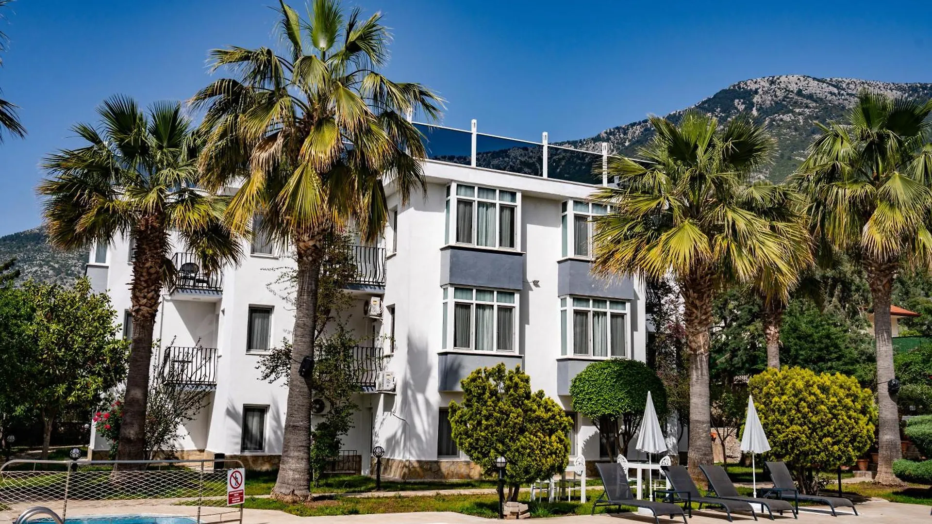 Hotel Carrington Suites Ölüdeniz