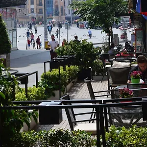 Отель Four Points Flex By Sheraton Taksim Square